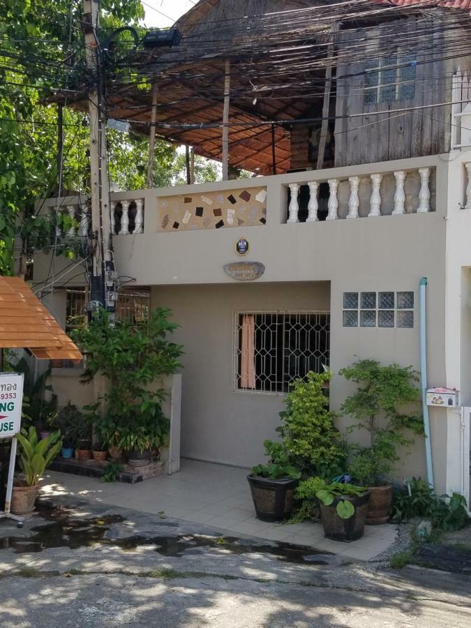 Tg2 - Tientong Guesthouse 2 Хуахін Екстер'єр фото